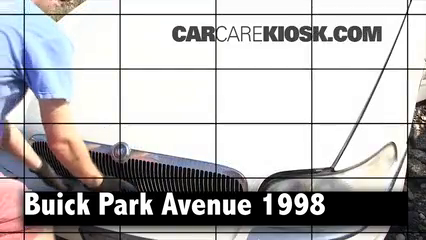 1998 Buick Park Avenue 3.8L V6 Review